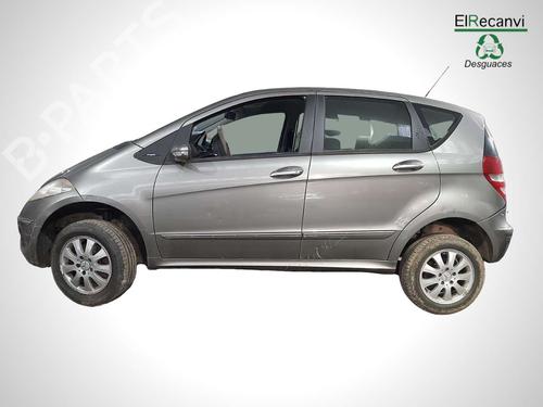 Engine control unit (ECU) MERCEDES-BENZ A-CLASS (W169) A 180 CDI (169.007, 169.307) | BP13736712M57