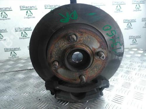 Used Right front steering knuckle FORD ESCORT VI (GAL) 1.6 i 16V (90 hp) 4526434