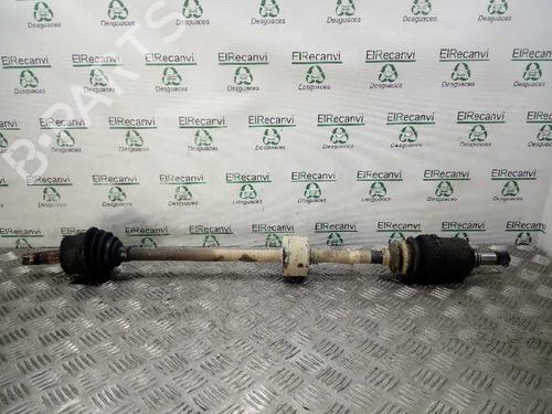 Used Right front driveshaft Right front driveshaft FIAT PUNTO (188_) 1.2 16V 80 (188.233, .235, .253, .255, .333, .353, .639,... (80 hp) 4533084 4533084