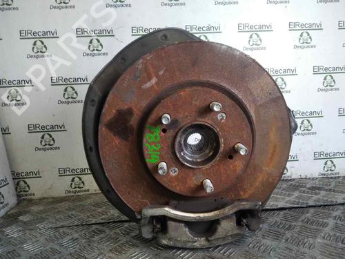 Used Left front steering knuckle HONDA CIVIC VIII Hatchback (FN, FK) 1.8 (FN1, FK2) (140 hp) 19083219