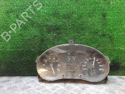 Kombiinstrument CITROËN JUMPY II Van 1.6 HDi 90 8V (90 hp) 27971471