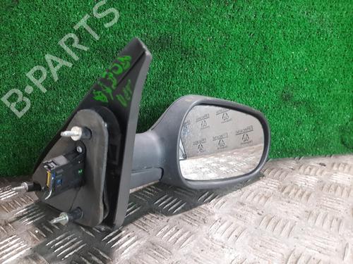 Used Right mirror RENAULT MEGANE I Classic (LA0/1_) 1.6 e (LA0F, LA0S) (90 hp) 30519257