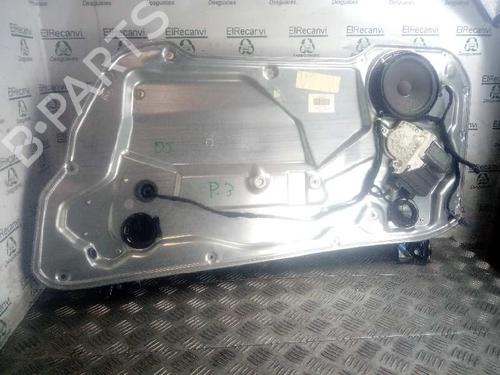 Used Front right window mechanism SEAT IBIZA III (6L1) 1.9 SDI (64 hp) 5180914