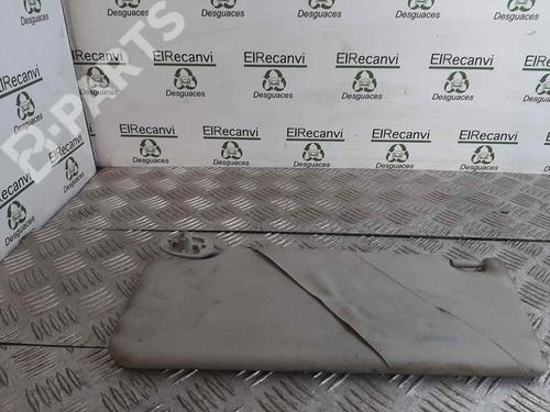 Used Left sun visor Left sun visor ROVER 45 I Saloon (RT) [2000-2005] 10080630 10080630