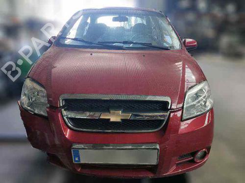 Steering column stalk CHEVROLET AVEO / KALOS Saloon (T250, T255) 1.4 | BP5864098I23