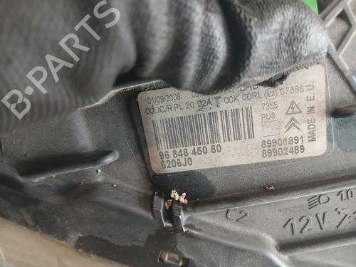 Right headlight CITROËN C5 II (RC_) | BP32987074C29 - Image 3