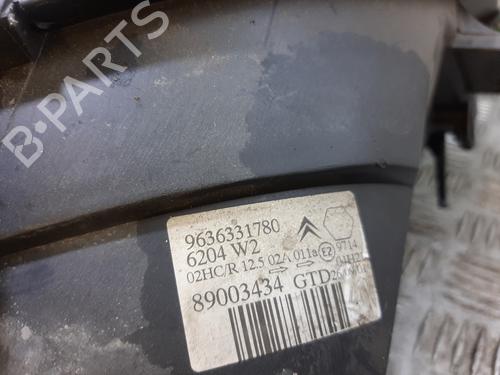 Left headlight CITROËN SAXO (S0, S1) 1.5 D | BP27840269C28