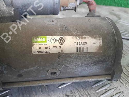 Starter RENAULT LAGUNA II (BG0/1_) | BP22612946M8