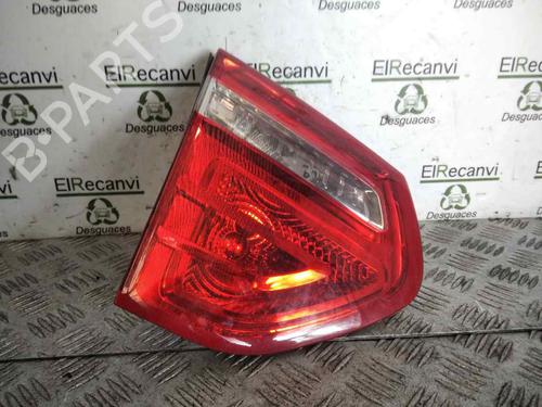 Used Left tailgate light CITROËN C4 Picasso I MPV (UD_) [2006-2015]  16825286