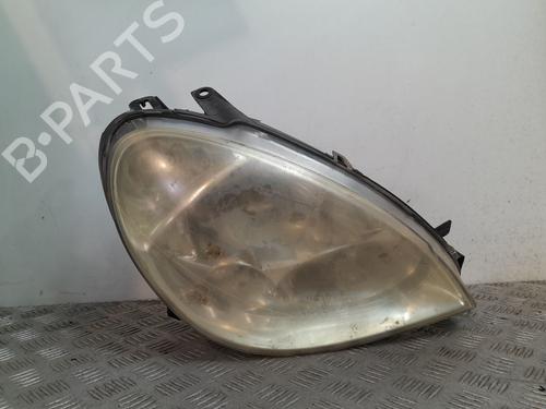 Used Right headlight Right headlight CITROËN XSARA Coupe (N0) 1.4 HDi (68 hp) 34579822 34579822