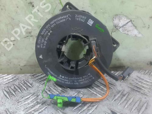 Used Squib airbag OPEL MERIVA A MPV (X03) 1.7 DTI (E75) (75 hp) 12139754