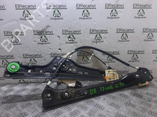 Used Front right window mechanism BMW 3 (E90) 318 d (122 hp) 19073568