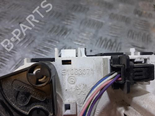 Climate control PEUGEOT 208 I (CA_, CC_) | BP25743862I5