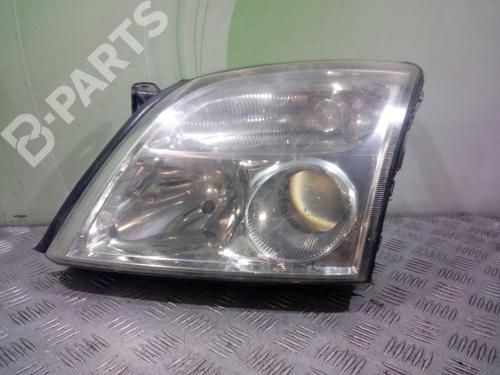 Used Left headlight Left headlight OPEL VECTRA C (Z02) [2002-2009] 10088454 10088454