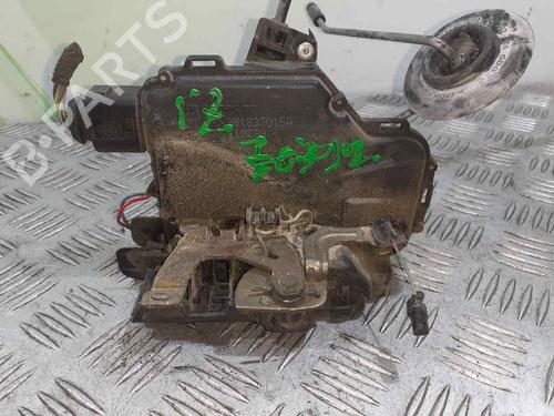 Venstre foran lås VW GOLF IV (1J1) 1.9 TDI (110 hp) 7663181