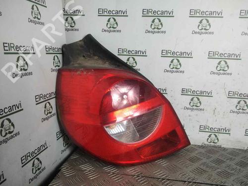 Achterlicht links RENAULT CLIO II (BB_, CB_) [1998-2016]  17016957