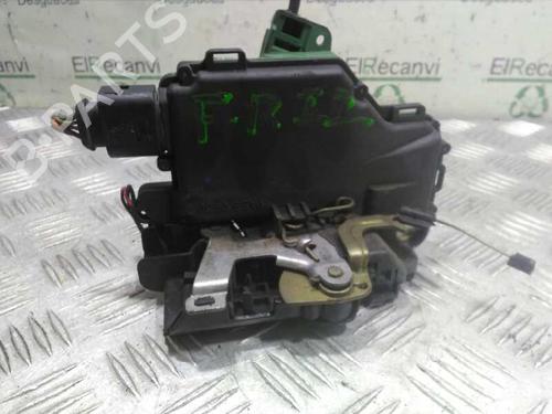 Used Front left lock SKODA OCTAVIA I Combi (1U5) 1.9 TDI (110 hp) 4519254
