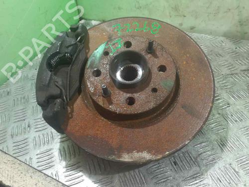 Used Left front steering knuckle FIAT STRADA Pickup (178_, 278_) 1.3 D Multijet (85 hp) 11968764