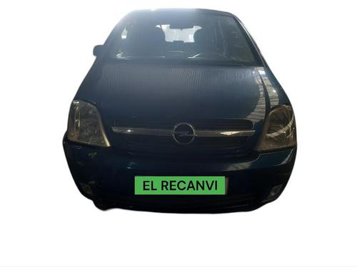 Brugte OPEL MERIVA A MPV (X03) 4598606