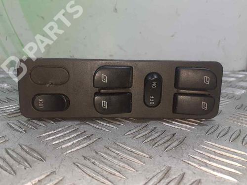 Used Left front window switch Left front window switch SAAB 9-3 (YS3D) 2.2 TiD (125 hp) 9648277 9648277