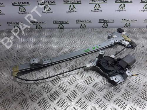 Used Rear left window mechanism NISSAN NAVARA NP300 (D40) 2.5 dCi 4WD (D40TT, D40T, D40M, D40BB) (190 hp) 5681920