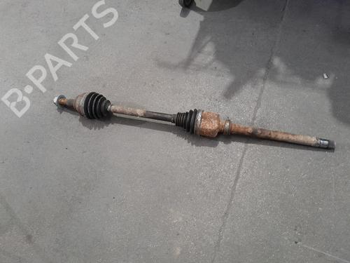 Right front driveshaft CITROËN JUMPER II Platform/Chassis | BP25333928M39