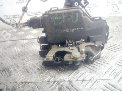 Used Rear left lock SEAT TOLEDO II (1M2) 1.9 TDI (110 hp) 4880850