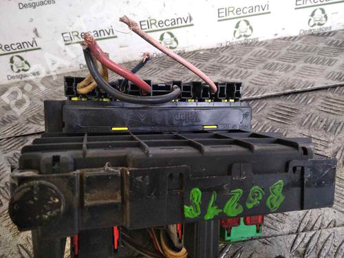 Fuse box PEUGEOT 206 Hatchback (2A/C) | BP18906517E1