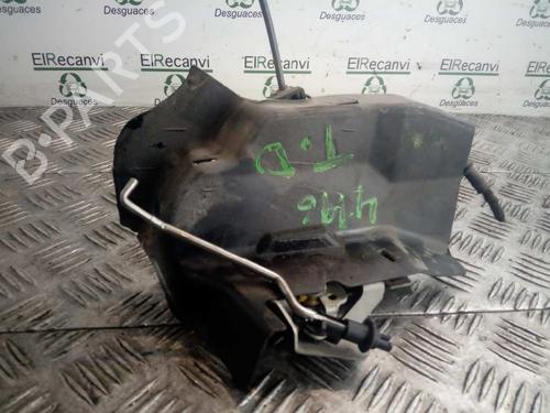 Høyre bak lås AUDI A4 B6 (8E2) 2.5 TDI quattro (180 hp) 4549034