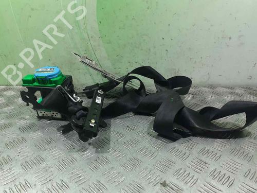 Used Front left seatbelt CITROËN C4 Picasso I MPV (UD_) [2006-2015]  10567737