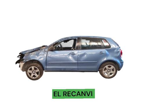 Front left window mechanism VW POLO (9N_, 9A_) 1.4 16V | BP27329333C22 