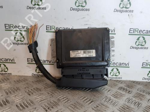 Engine control unit (ECU) RENAULT CLIO II (BB_, CB_) 1.4 (B/CB0C, B/CB0S) | BP13248373M57