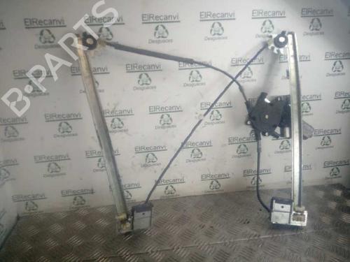 Used Front right window mechanism SEAT IBIZA II (6K1) 1.6 (101 hp) 4565256