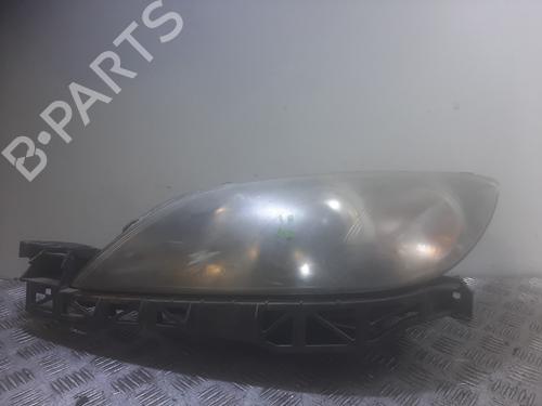 Used Left headlight Left headlight MAZDA 3 Saloon (BK) 1.6 DI Turbo (BK12Y) (109 hp) 36111325 36111325