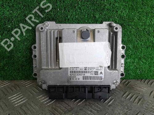 Used Engine control unit (ECU) CITROËN C4 I (LC_) [2004-2014]  22602063