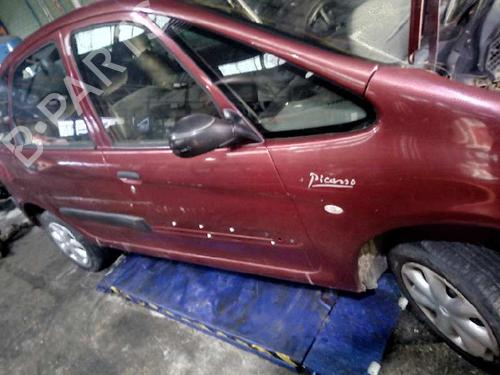 Front right window mechanism CITROËN XSARA PICASSO (N68) 1.6 HDi | BP4546651C23