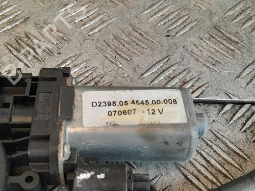 Front left window mechanism NISSAN PRIMERA Hatchback (P11) 2.0 TD | BP30113313C22