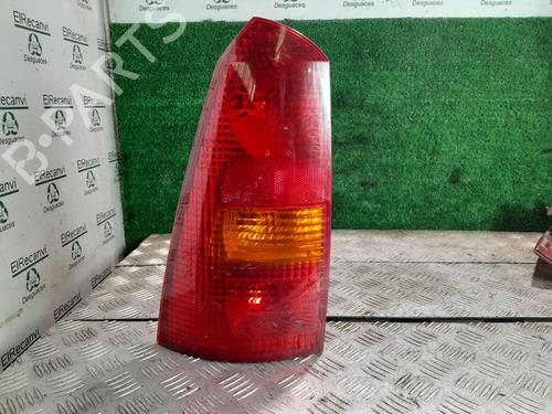 Used Left taillight FORD FOCUS I (DAW, DBW) 1.6 16V (100 hp) 27178620