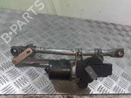 Used Front wiper motor PEUGEOT 107 (PM_, PN_) [2005-2016]  8057949