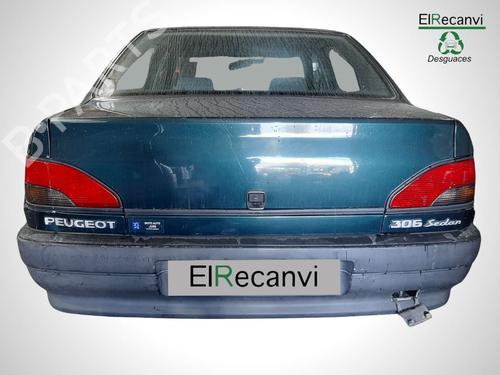 Front wiper motor PEUGEOT 306 Hatchback (7A, 7C, N3, N5)  | BP12185554M29 