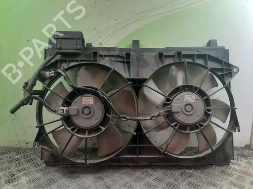 Køleventilator elektrisk TOYOTA COROLLA (_E12_) 2.0 D-4D (CDE120R, CDE120L_) | BP17576802M35