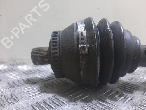 Left front driveshaft AUDI A4 B7 (8EC) 2.0 TDI 16V | BP38170185M38 - Image 2