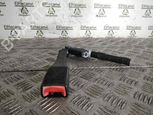 Used Seat buckle OPEL CORSA D (S07) [2006-2015]  21535878