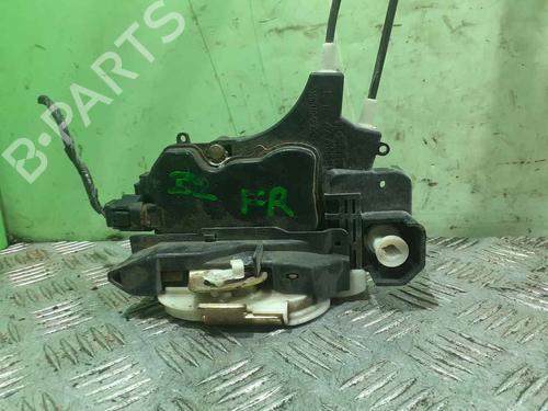 Used Front left lock MITSUBISHI COLT VI (Z3_A, Z2_A) [2002-2012]  11829686