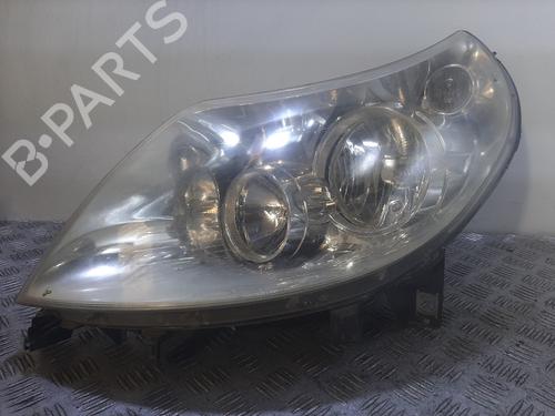 Used Left headlight Left headlight CITROËN JUMPER II Van 2.2 HDi 100 (101 hp) 34407227 34407227