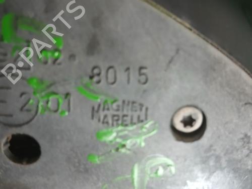 Left mirror CITROËN XSARA PICASSO (N68) 1.6 16V | BP31713209C26