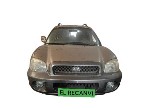Brugte HYUNDAI SANTA FÉ I (SM) 2.4 16V 4823241