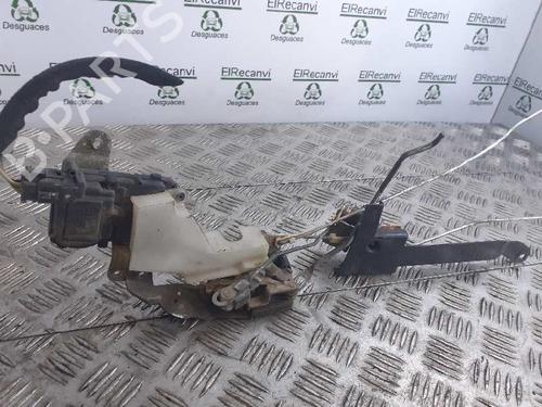 Used Front left lock HYUNDAI ACCENT II (LC) 1.5 (102 hp) 6537307