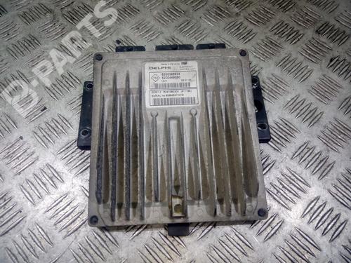 Used Engine control unit (ECU) Engine control unit (ECU) RENAULT MODUS / GRAND MODUS (F/JP0_) [2004-2026] 9844586 9844586