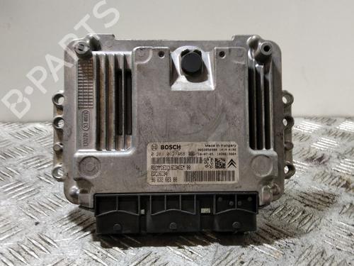 Used Engine control unit (ECU) CITROËN XSARA PICASSO (N68) 1.6 HDi (90 hp) 29606429